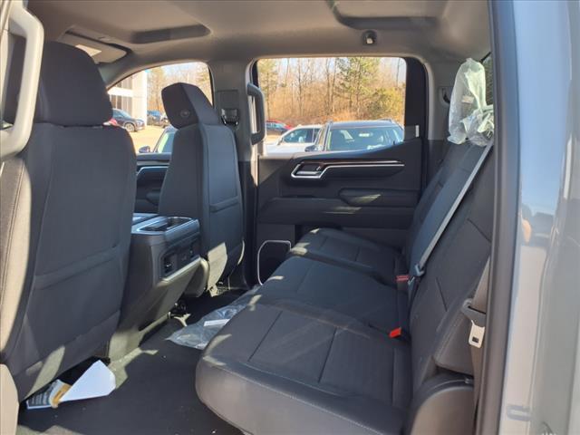 new 2025 Chevrolet Silverado 1500 car, priced at $61,725