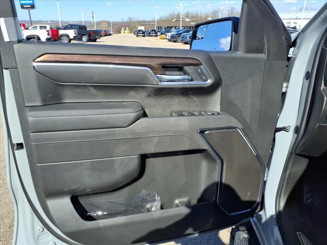 new 2025 Chevrolet Silverado 1500 car, priced at $61,725