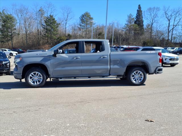 new 2025 Chevrolet Silverado 1500 car, priced at $61,725