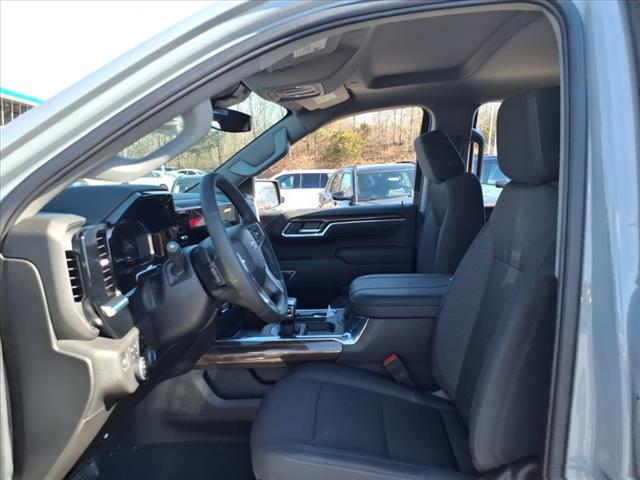 new 2025 Chevrolet Silverado 1500 car, priced at $61,725