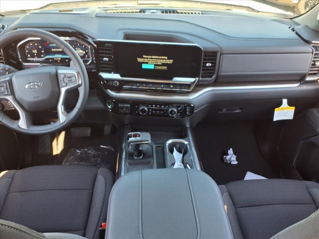 new 2025 Chevrolet Silverado 1500 car, priced at $61,725