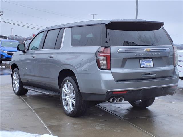 new 2024 Chevrolet Suburban car, priced at $89,748