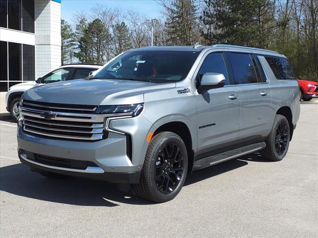 new 2024 Chevrolet Suburban car, priced at $85,784