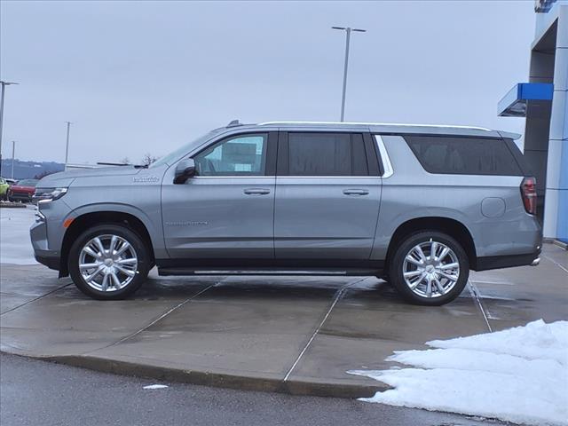 new 2024 Chevrolet Suburban car, priced at $89,748