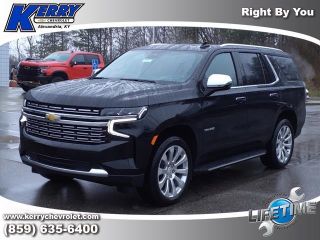 new 2024 Chevrolet Tahoe car, priced at $71,874