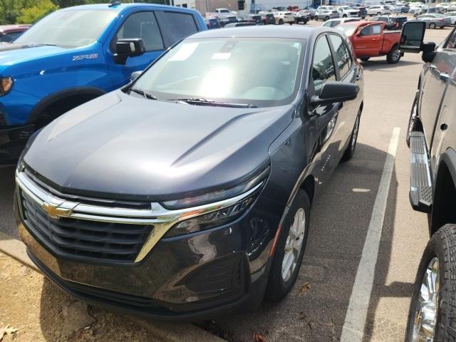 used 2022 Chevrolet Equinox car, priced at $23,041