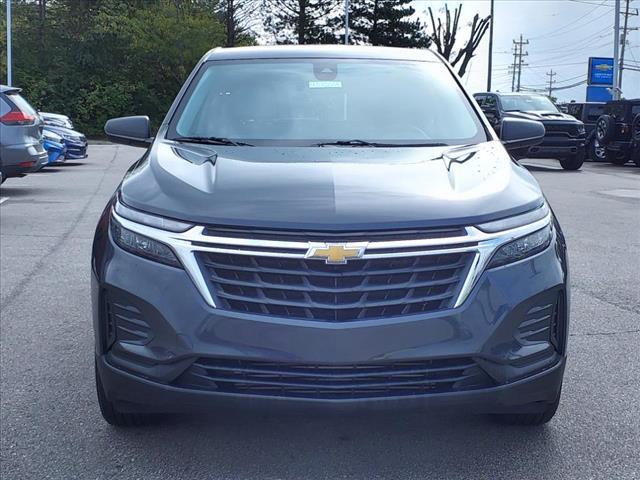 used 2022 Chevrolet Equinox car, priced at $21,499