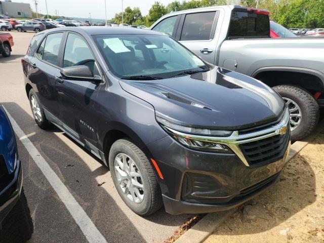 used 2022 Chevrolet Equinox car, priced at $23,041