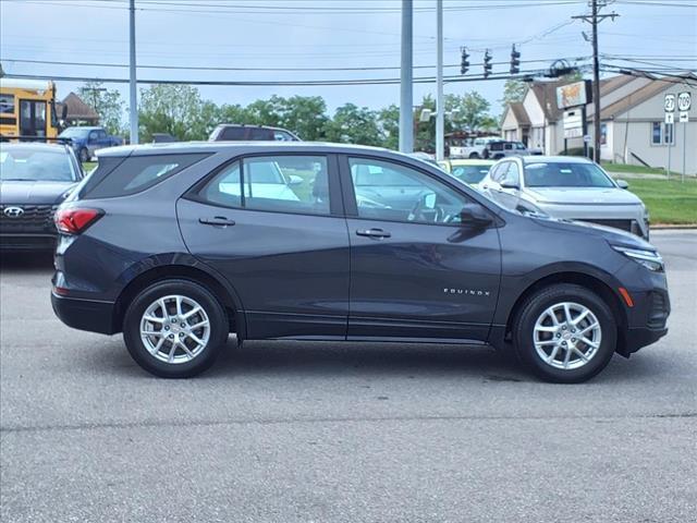 used 2022 Chevrolet Equinox car, priced at $21,499