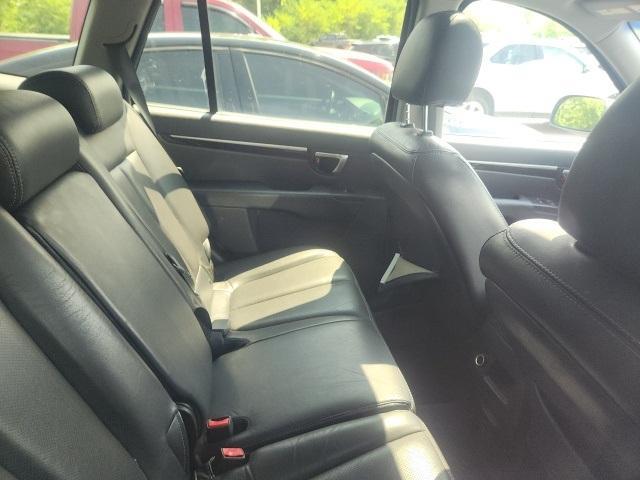 used 2008 Hyundai Santa Fe car