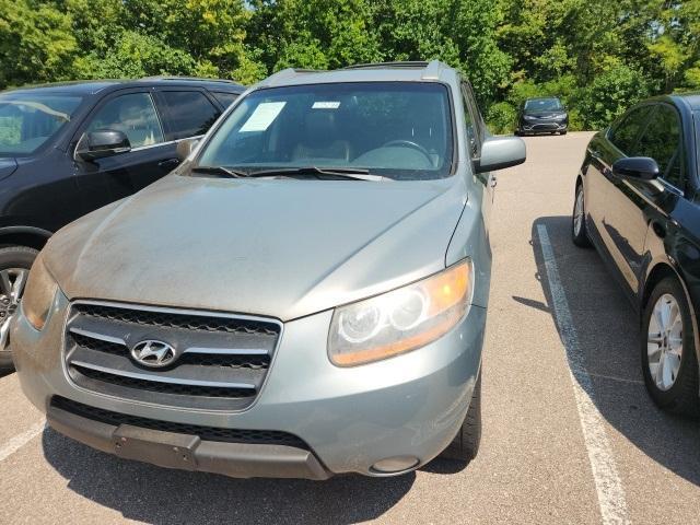 used 2008 Hyundai Santa Fe car