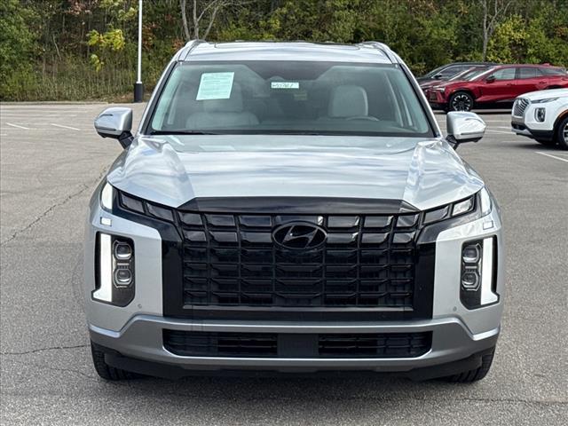 used 2025 Hyundai Palisade car, priced at $44,999
