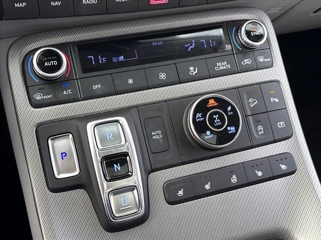used 2025 Hyundai Palisade car, priced at $44,999