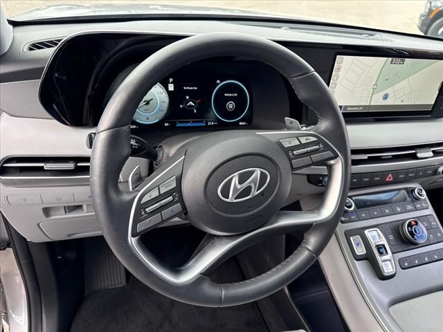 used 2025 Hyundai Palisade car, priced at $44,999