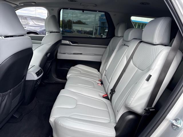 used 2025 Hyundai Palisade car, priced at $44,999