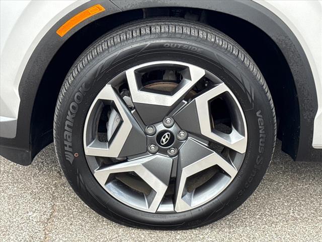 used 2025 Hyundai Palisade car, priced at $44,999
