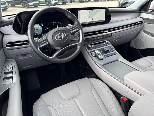 used 2025 Hyundai Palisade car, priced at $44,999