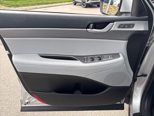 used 2025 Hyundai Palisade car, priced at $44,999