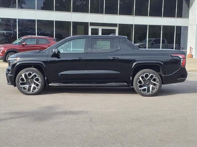 new 2024 Chevrolet Silverado EV car, priced at $96,745