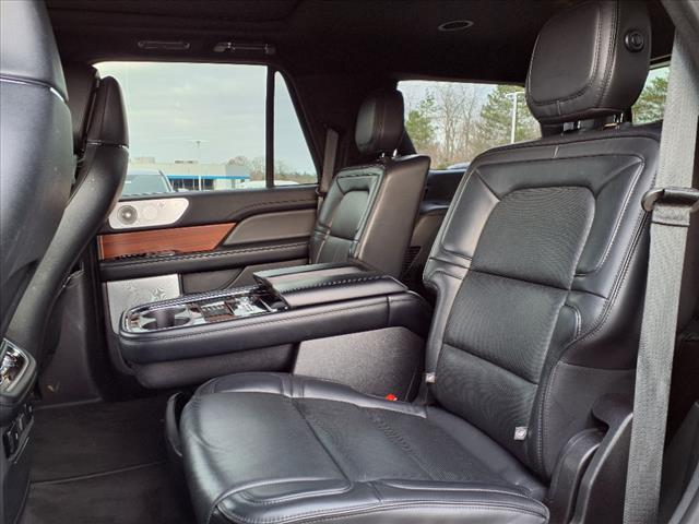 used 2019 Lincoln Navigator car, priced at $37,940