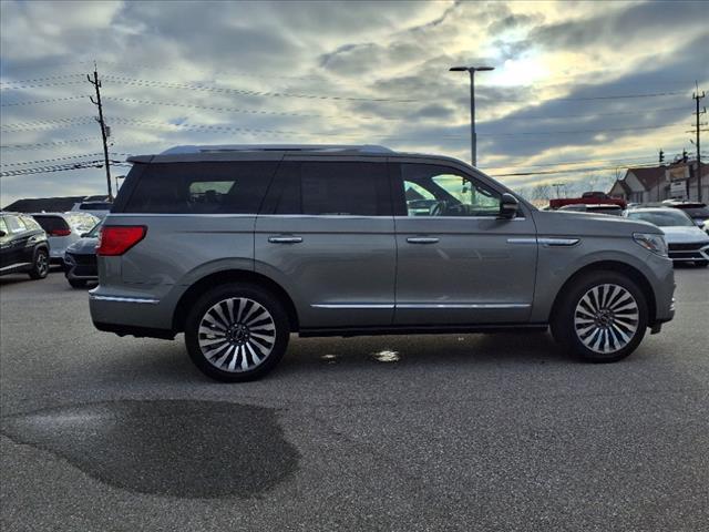 used 2019 Lincoln Navigator car, priced at $37,940