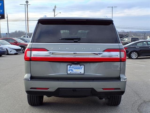 used 2019 Lincoln Navigator car, priced at $37,940