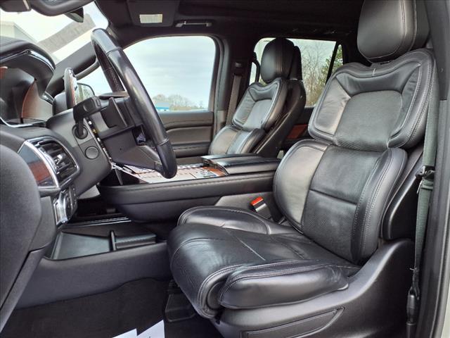 used 2019 Lincoln Navigator car, priced at $37,940