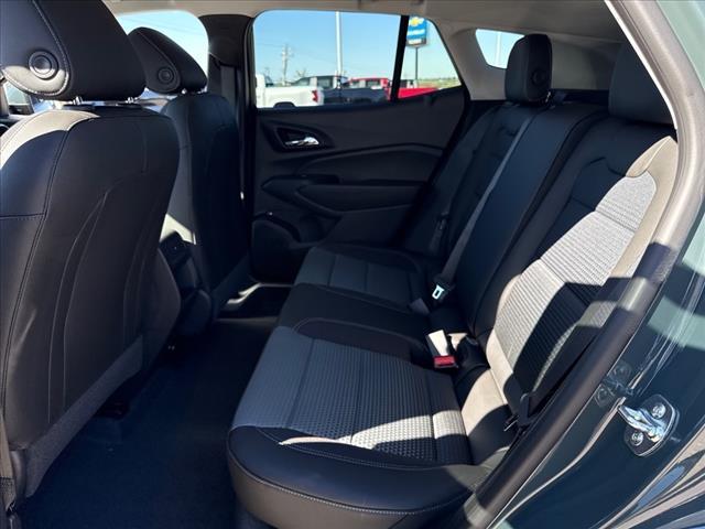 new 2026 Chevrolet Trax car, priced at $24,839