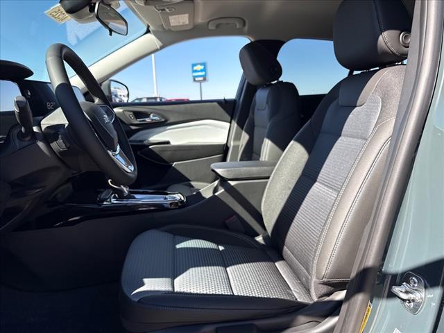 new 2026 Chevrolet Trax car, priced at $24,839