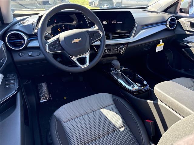 new 2026 Chevrolet Trax car, priced at $24,839