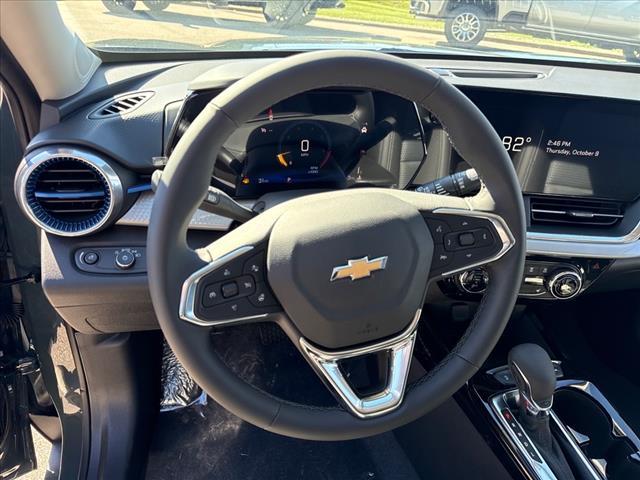 new 2026 Chevrolet Trax car, priced at $24,839