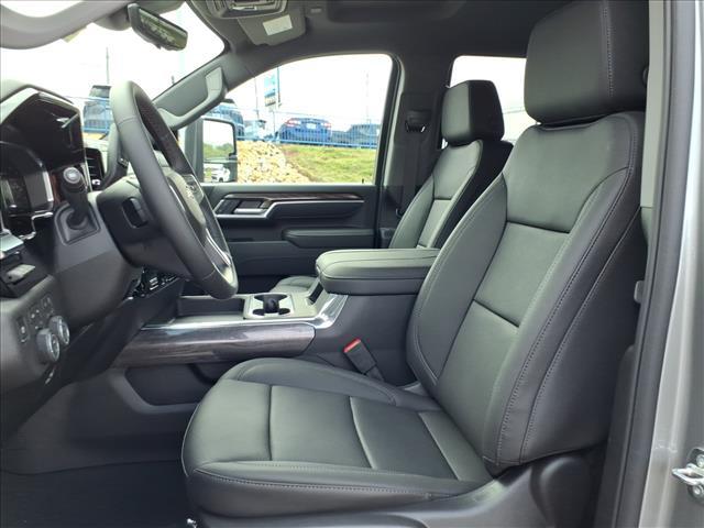 new 2026 Chevrolet Silverado 2500 car, priced at $81,584