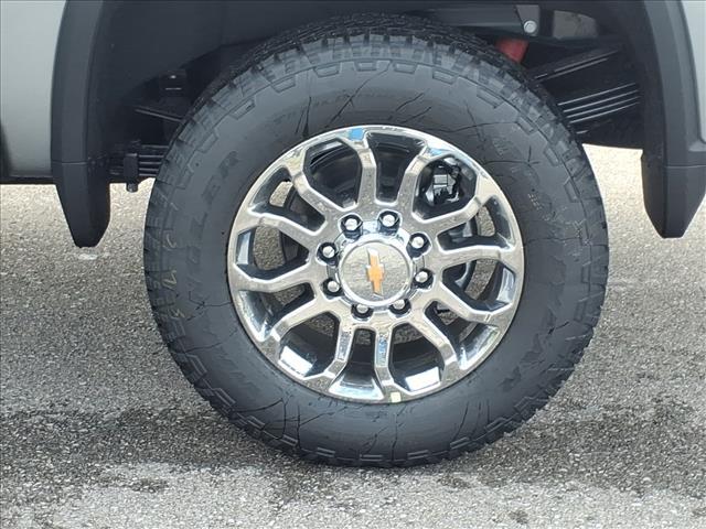 new 2026 Chevrolet Silverado 2500 car, priced at $81,584