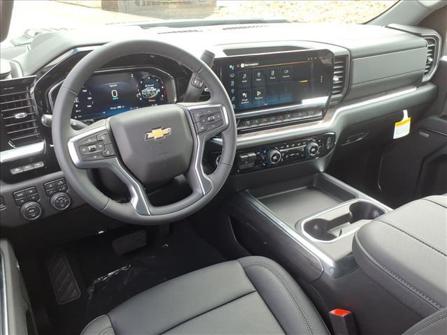 new 2026 Chevrolet Silverado 2500 car, priced at $81,584
