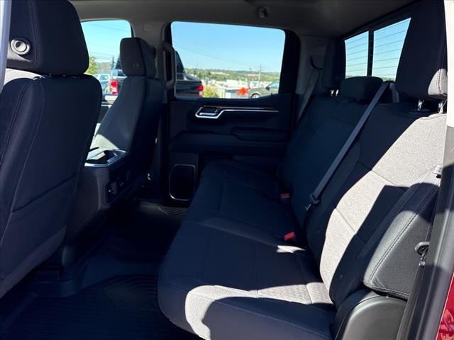 new 2026 Chevrolet Silverado 1500 car, priced at $61,650