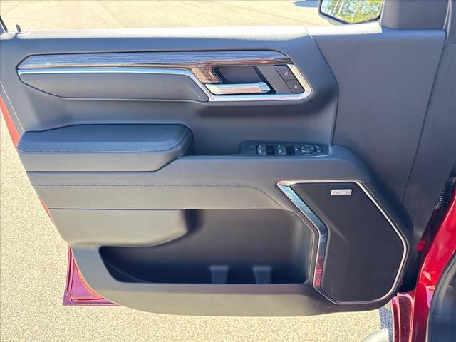 new 2026 Chevrolet Silverado 1500 car, priced at $61,650