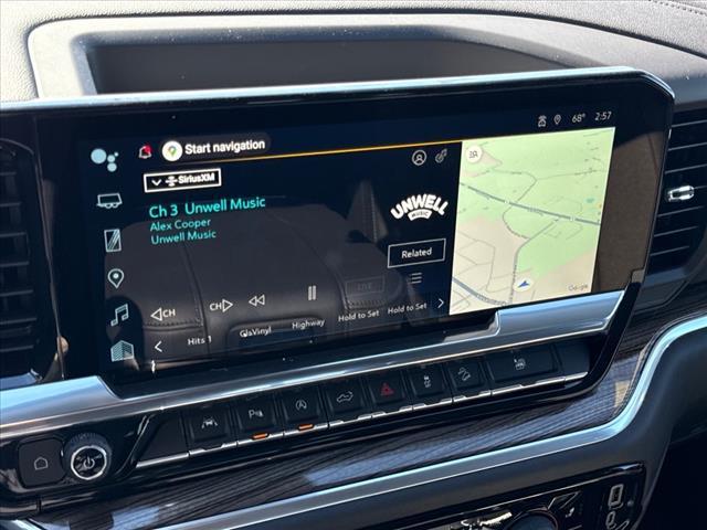 new 2026 Chevrolet Silverado 1500 car, priced at $61,650