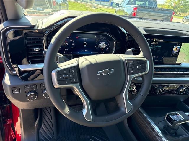 new 2026 Chevrolet Silverado 1500 car, priced at $61,650