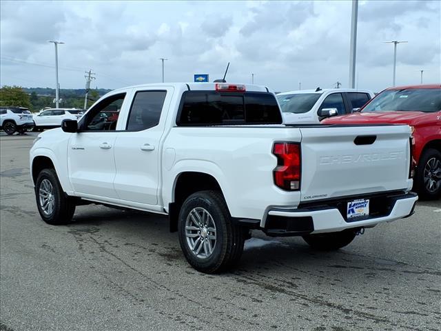 new 2026 Chevrolet Colorado car, priced at $35,595