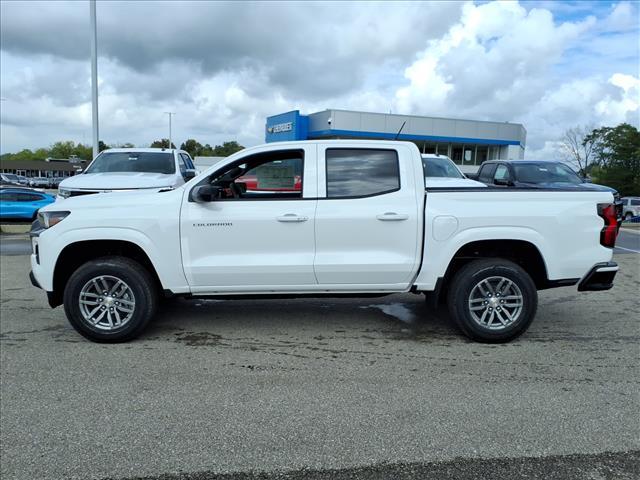 new 2026 Chevrolet Colorado car, priced at $35,595