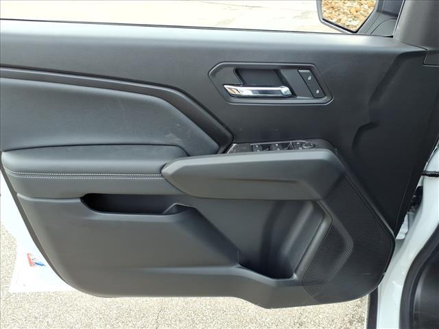 new 2026 Chevrolet Colorado car, priced at $35,595