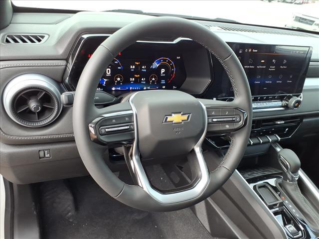 new 2026 Chevrolet Colorado car, priced at $35,595