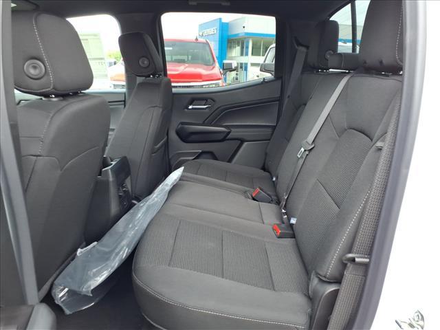 new 2026 Chevrolet Colorado car, priced at $35,595