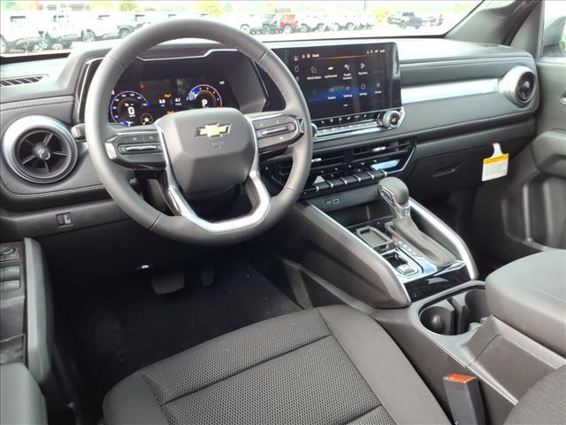 new 2026 Chevrolet Colorado car, priced at $35,595