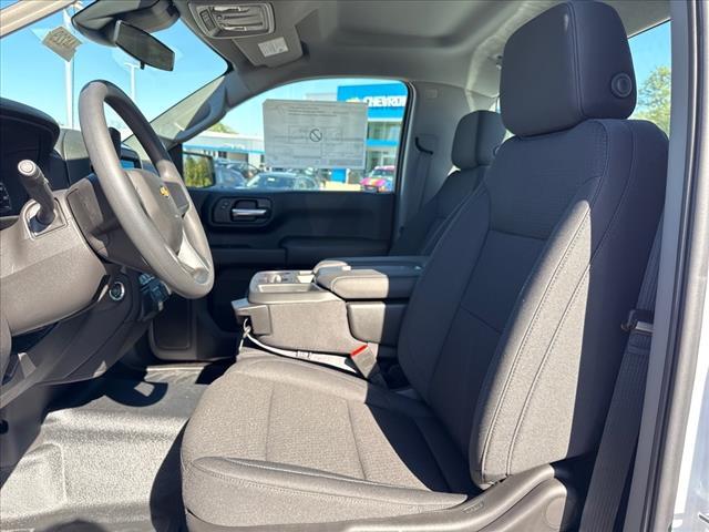 new 2026 Chevrolet Silverado 1500 car, priced at $33,520