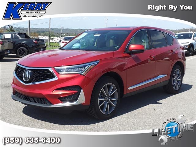 used 2019 Acura RDX car, priced at $24,645