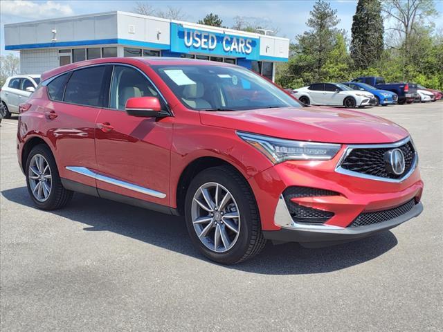 used 2019 Acura RDX car, priced at $25,941