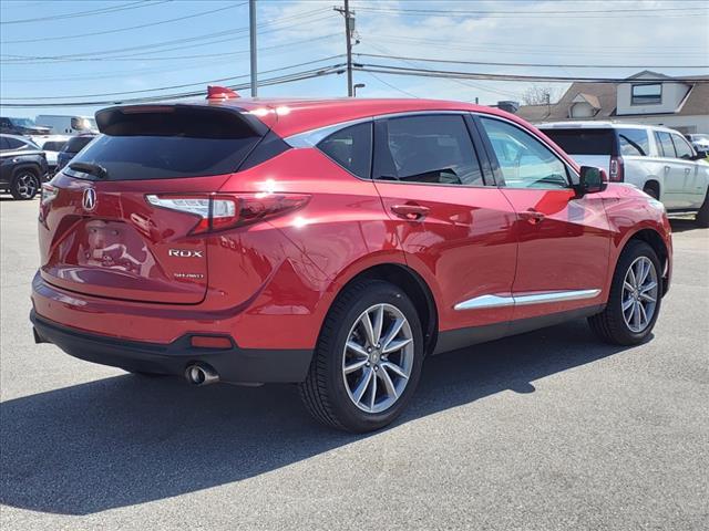 used 2019 Acura RDX car, priced at $25,578
