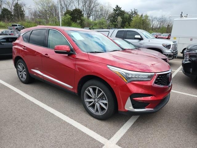 used 2019 Acura RDX car, priced at $26,472