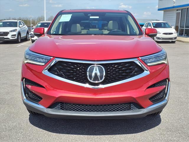 used 2019 Acura RDX car, priced at $25,558